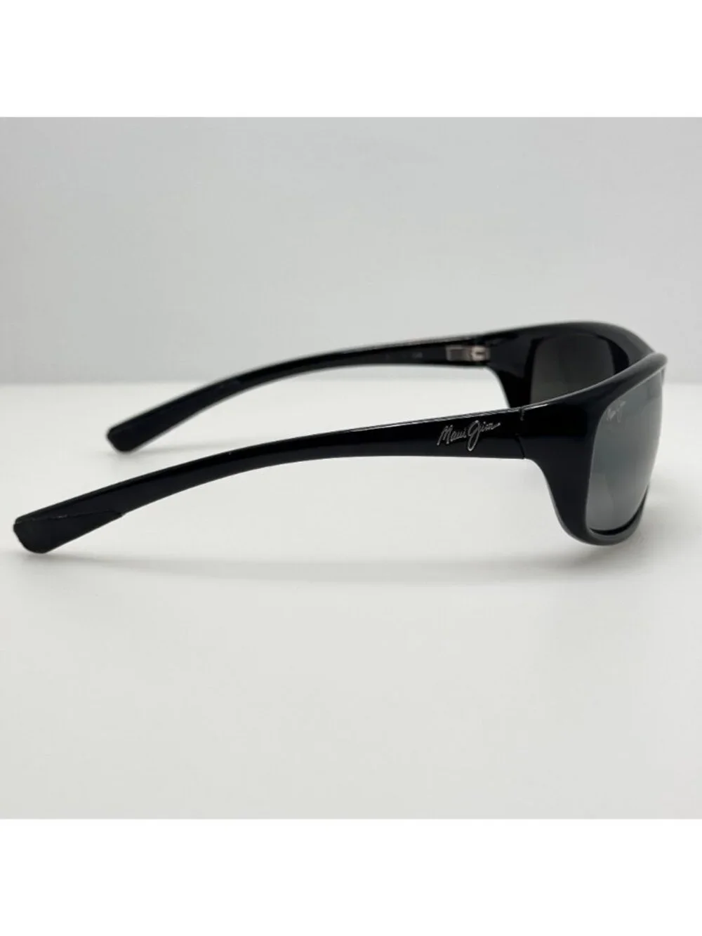 Maui Jim Sunglasses MJ278-02 Spartan Reef Black 63.5-16-125 B